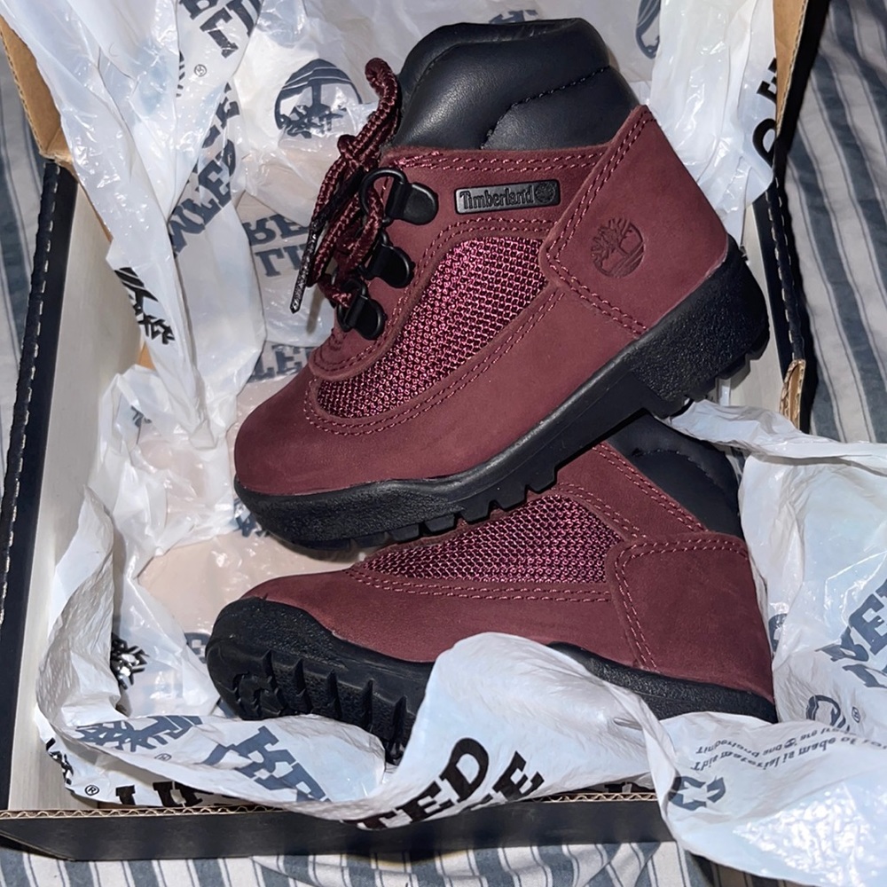 Unisex toddler timberland (LIMITED RELEASE)